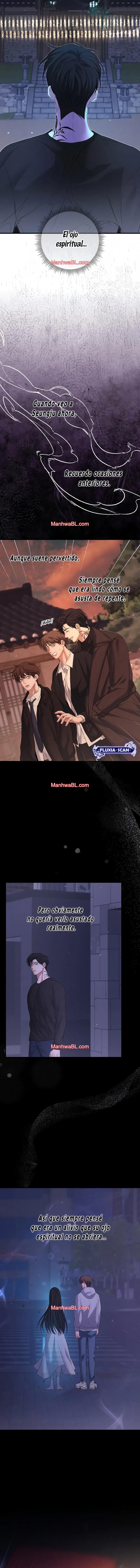 La noche de los no marcados - Capítulo 49 manhwa