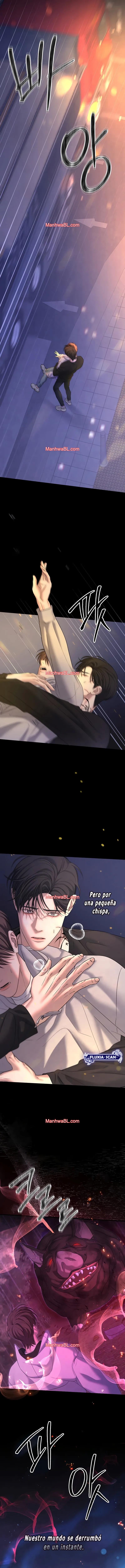 La noche de los no marcados - Capítulo 49 manhwa