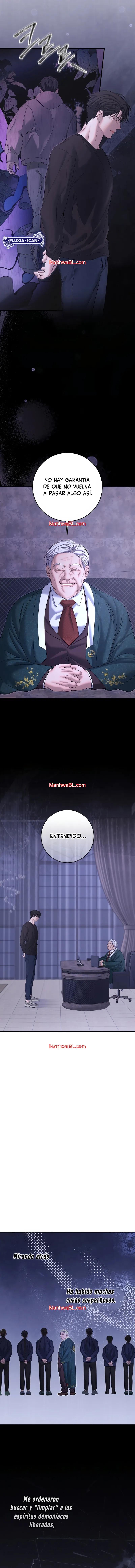 La noche de los no marcados - Capítulo 49 manhwa