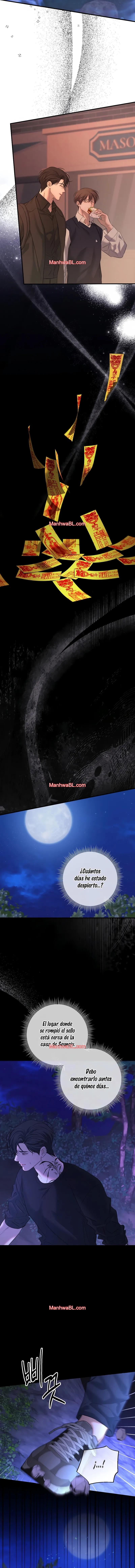 La noche de los no marcados - Capítulo 49 manhwa