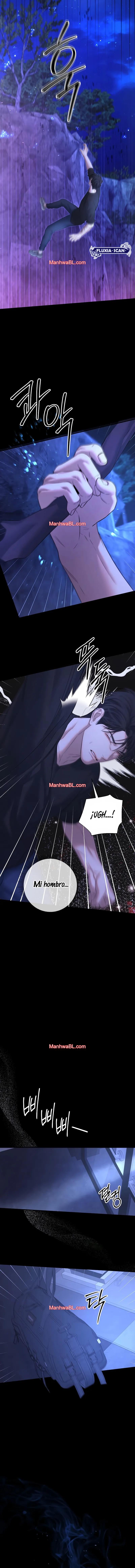 La noche de los no marcados - Capítulo 49 manhwa