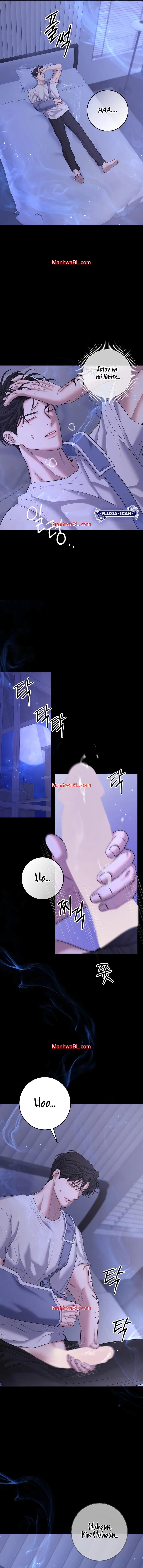 La noche de los no marcados - Capítulo 49 manhwa