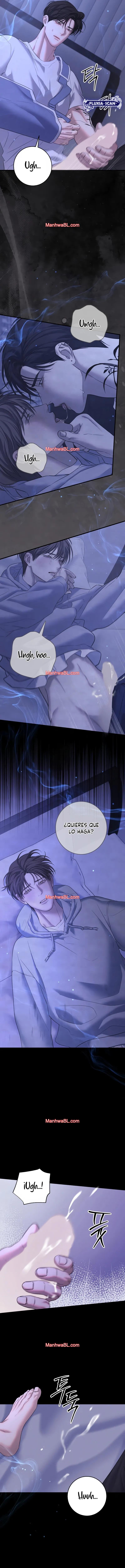 La noche de los no marcados - Capítulo 49 manhwa