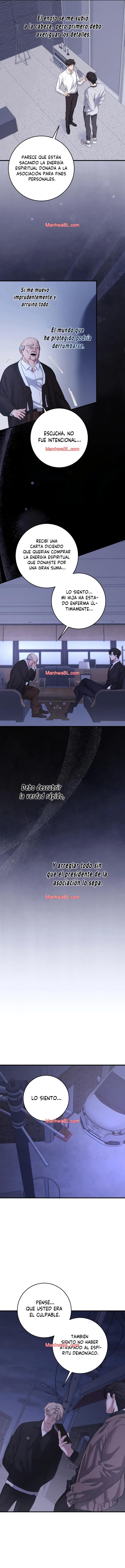 La noche de los no marcados - Capítulo 49 manhwa