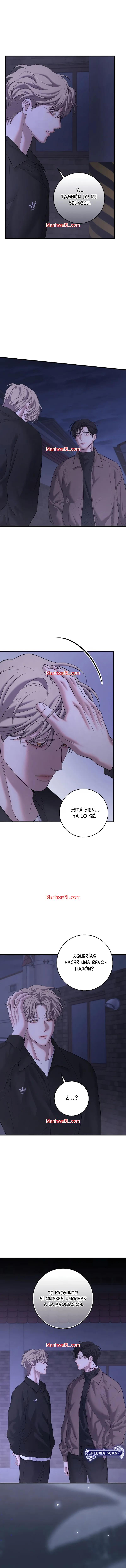 La noche de los no marcados - Capítulo 49 manhwa