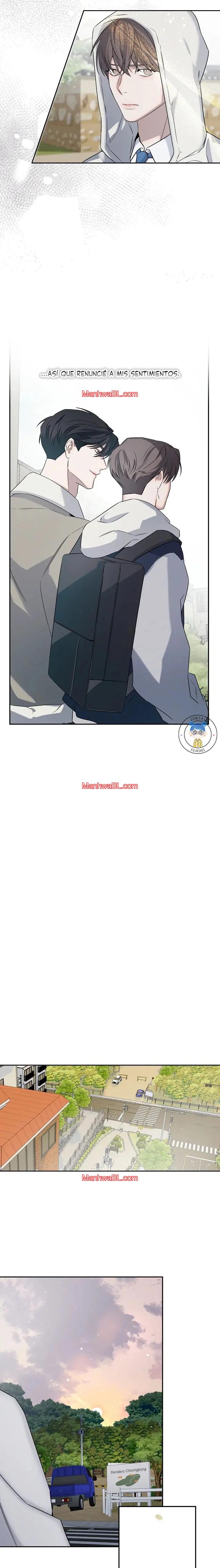 La noche de los no marcados - Capítulo 5 manhwa