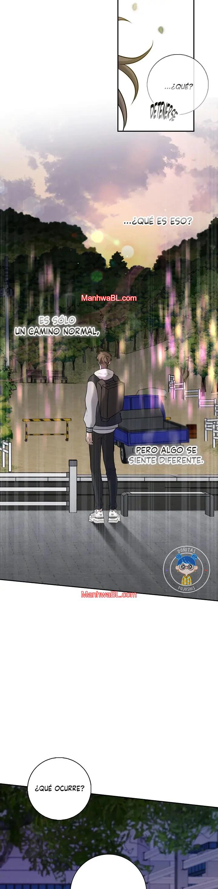 La noche de los no marcados - Capítulo 5 manhwa