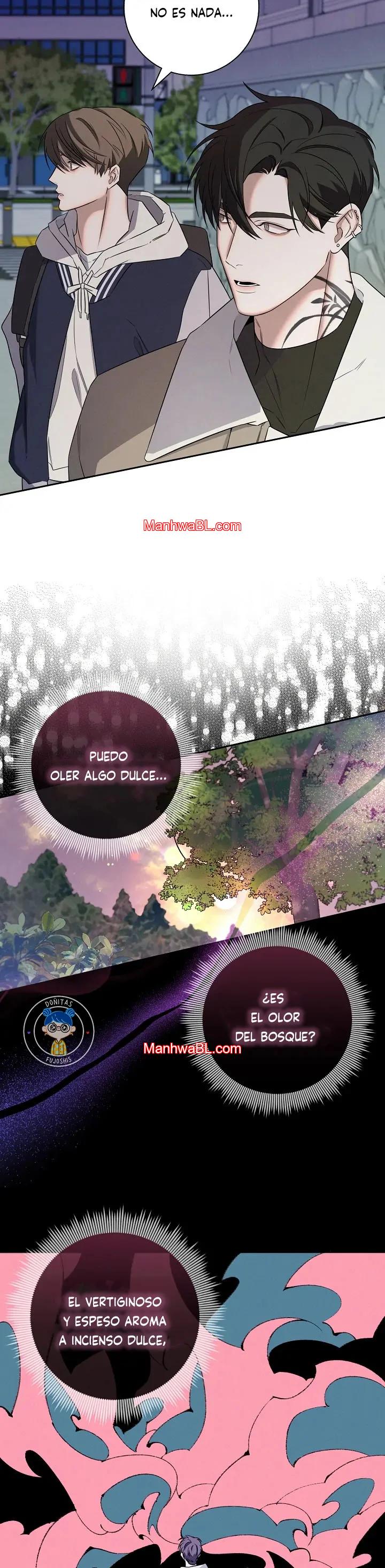 La noche de los no marcados - Capítulo 5 manhwa