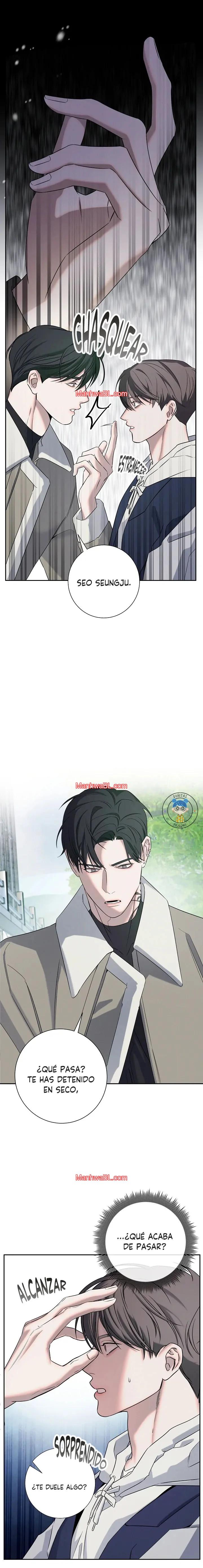 La noche de los no marcados - Capítulo 5 manhwa