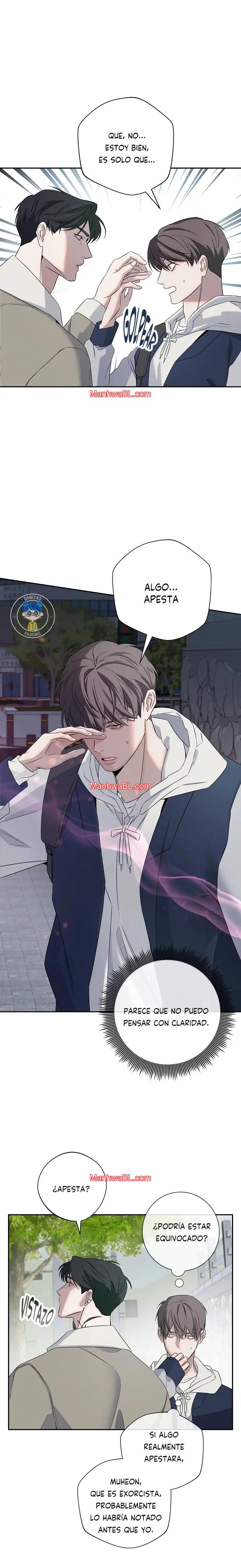 La noche de los no marcados - Capítulo 5 manhwa
