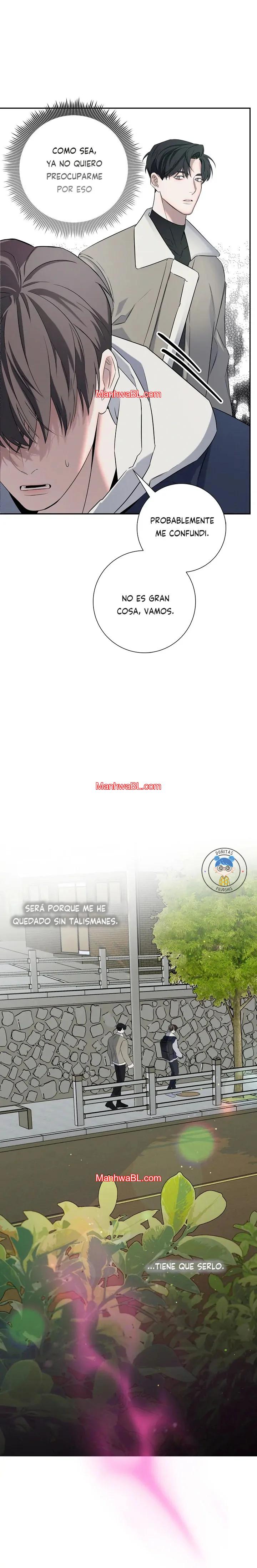 La noche de los no marcados - Capítulo 5 manhwa