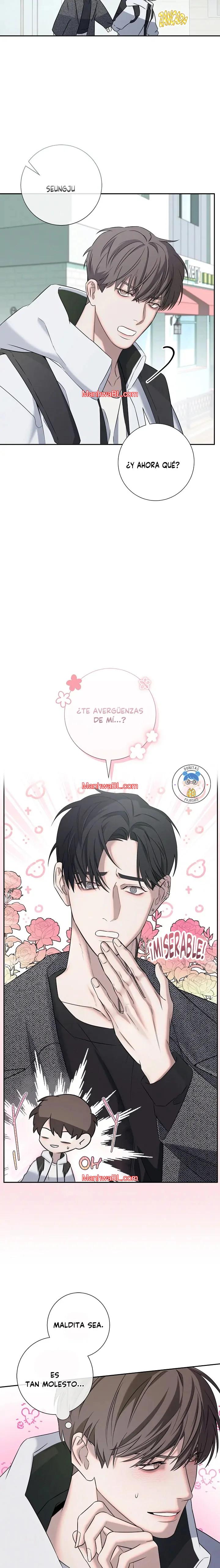 La noche de los no marcados - Capítulo 5 manhwa