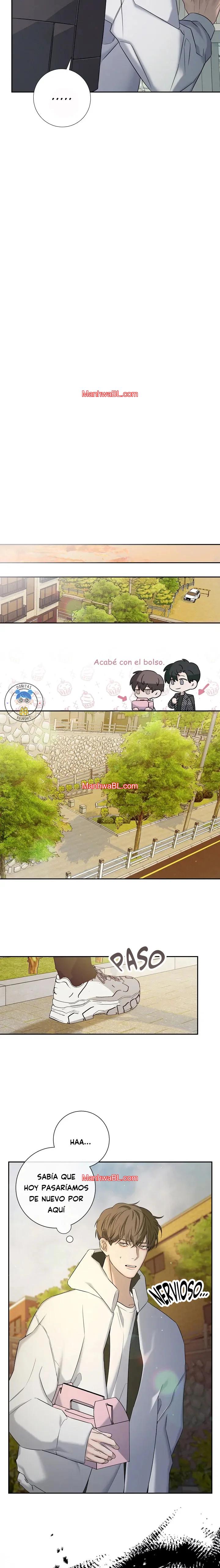 La noche de los no marcados - Capítulo 5 manhwa