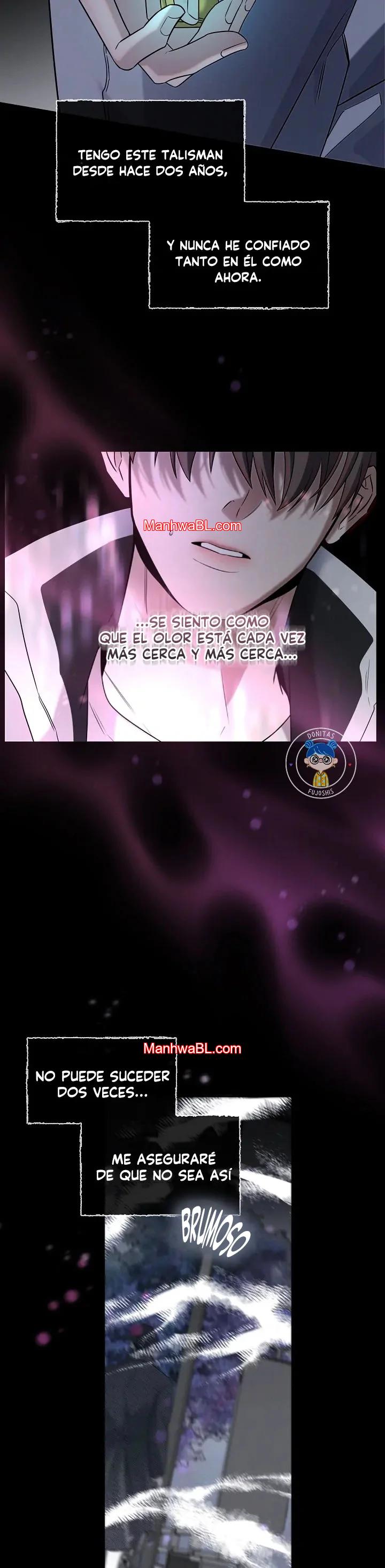 La noche de los no marcados - Capítulo 5 manhwa
