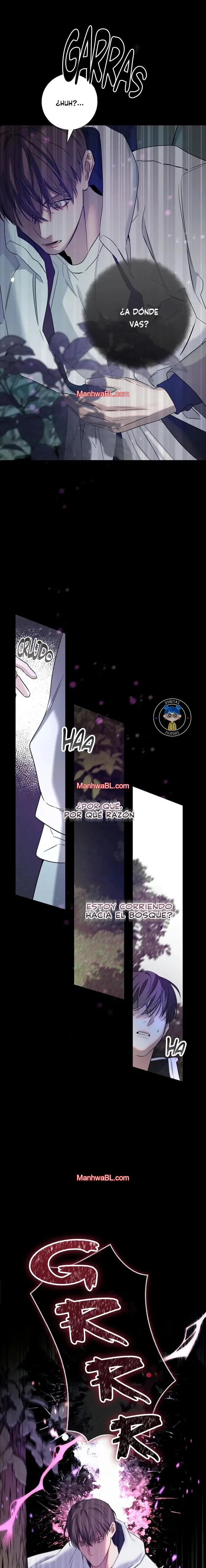 La noche de los no marcados - Capítulo 5 manhwa