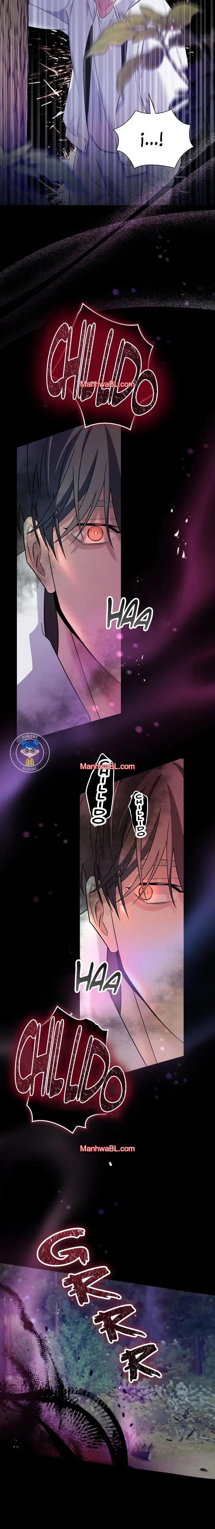 La noche de los no marcados - Capítulo 5 manhwa