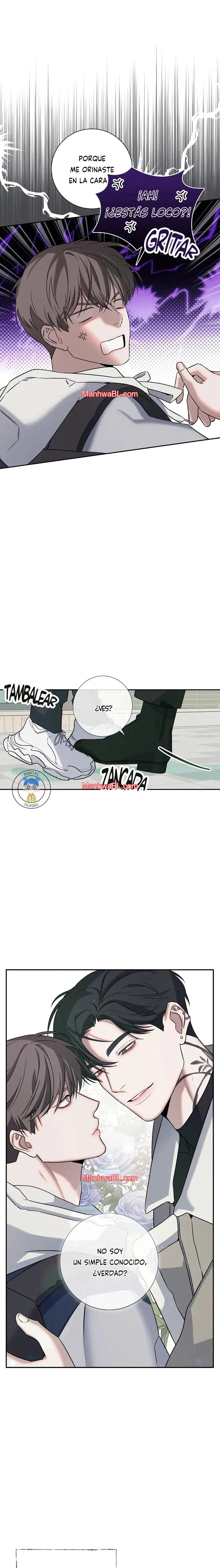 La noche de los no marcados - Capítulo 5 manhwa