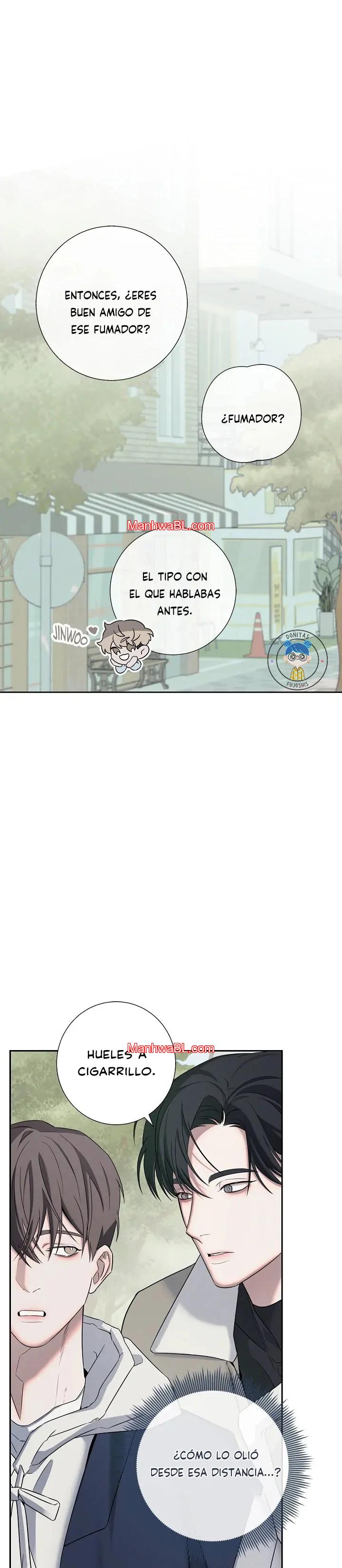 La noche de los no marcados - Capítulo 5 manhwa
