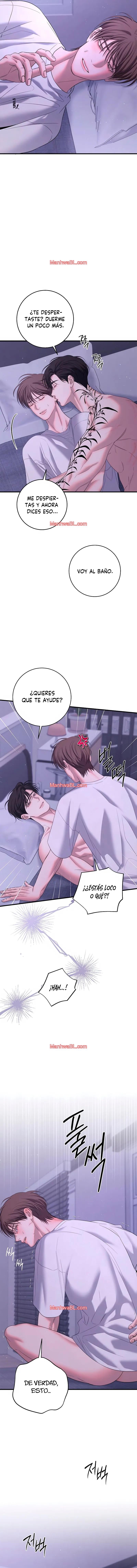 La noche de los no marcados - Capítulo 50 manhwa