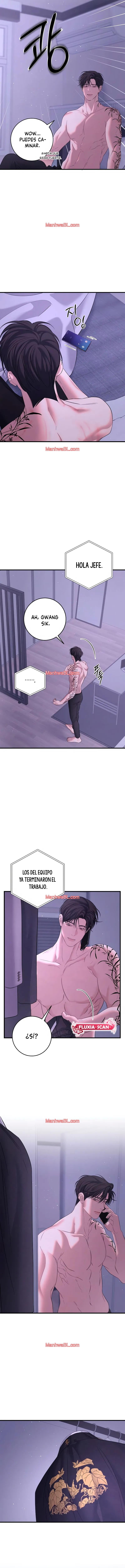 La noche de los no marcados - Capítulo 50 manhwa