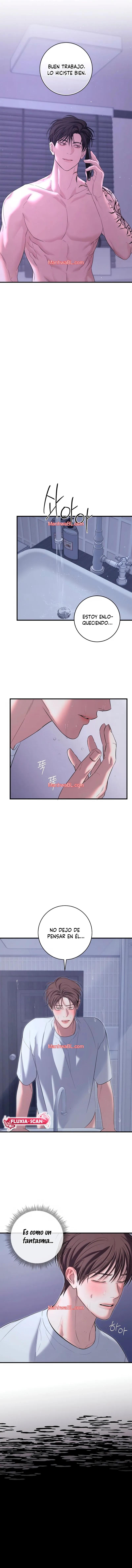 La noche de los no marcados - Capítulo 50 manhwa