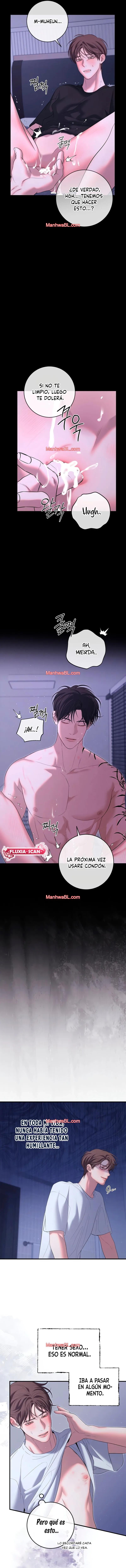 La noche de los no marcados - Capítulo 50 manhwa