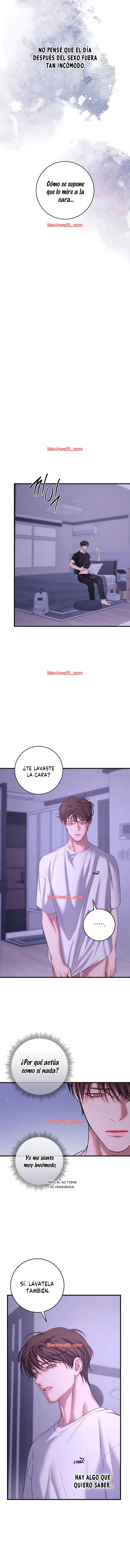 La noche de los no marcados - Capítulo 50 manhwa