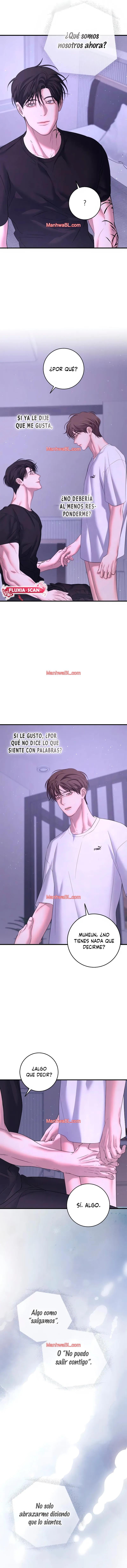 La noche de los no marcados - Capítulo 50 manhwa