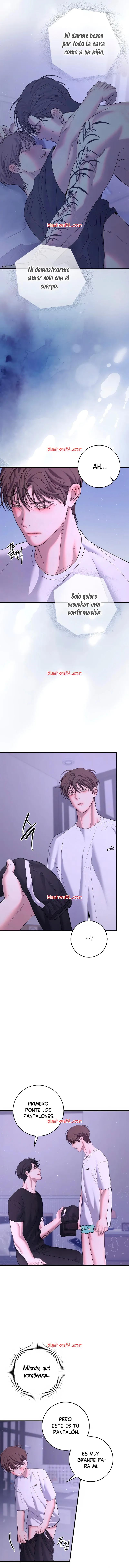 La noche de los no marcados - Capítulo 50 manhwa