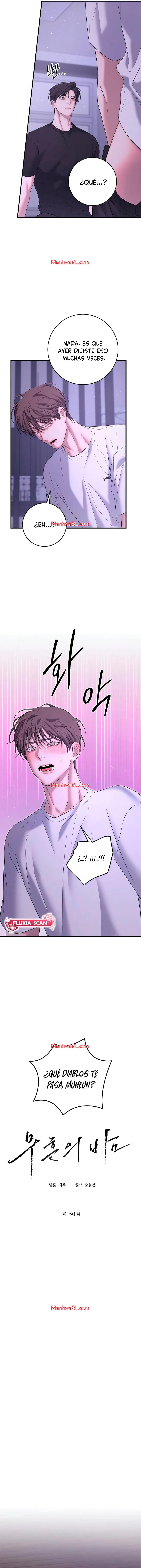 La noche de los no marcados - Capítulo 50 manhwa