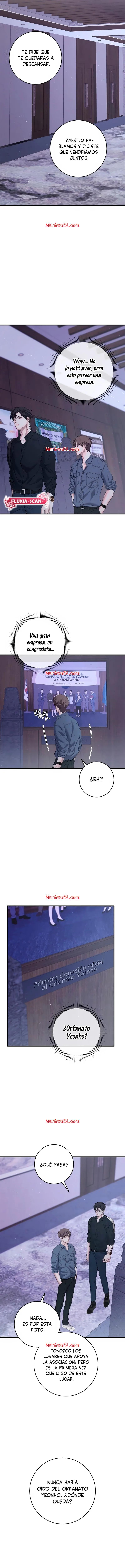 La noche de los no marcados - Capítulo 50 manhwa