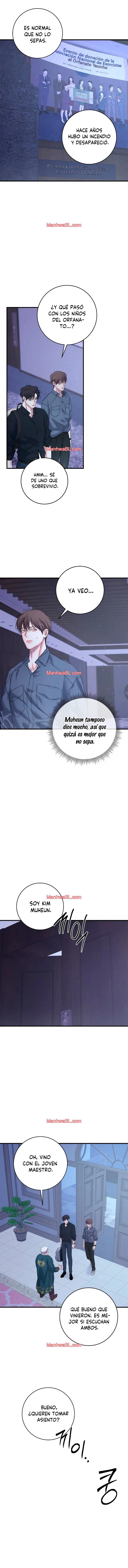 La noche de los no marcados - Capítulo 50 manhwa