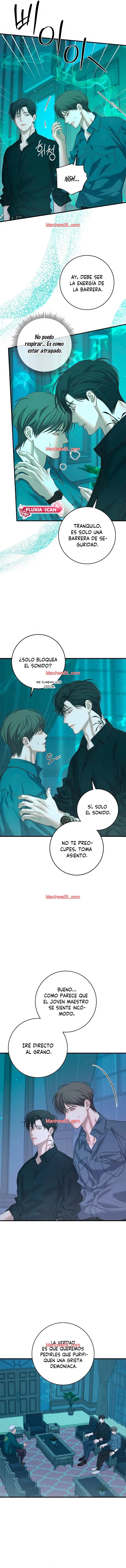 La noche de los no marcados - Capítulo 50 manhwa
