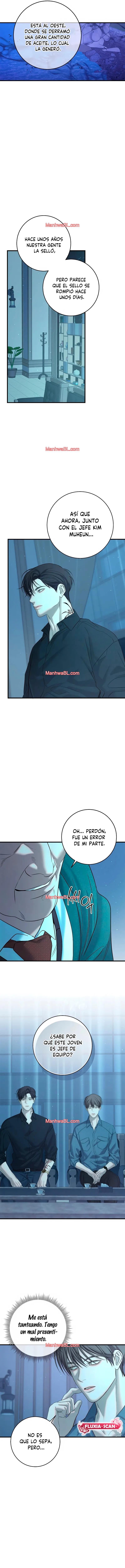 La noche de los no marcados - Capítulo 50 manhwa