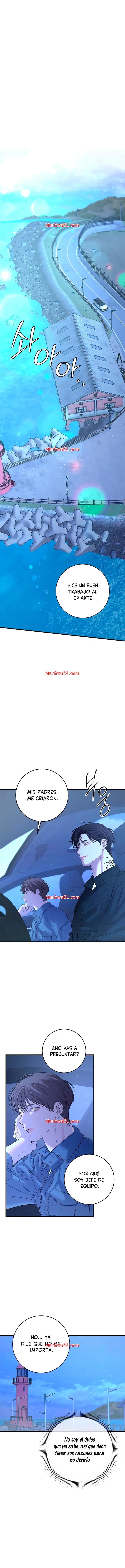 La noche de los no marcados - Capítulo 50 manhwa