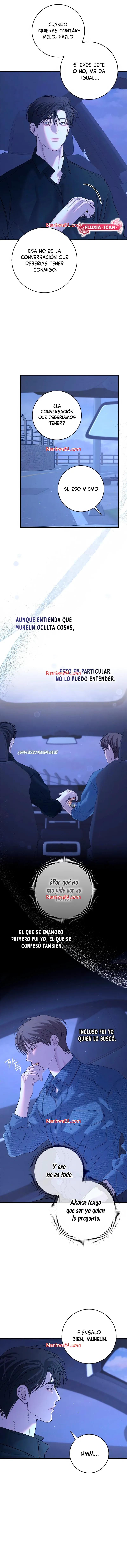 La noche de los no marcados - Capítulo 50 manhwa