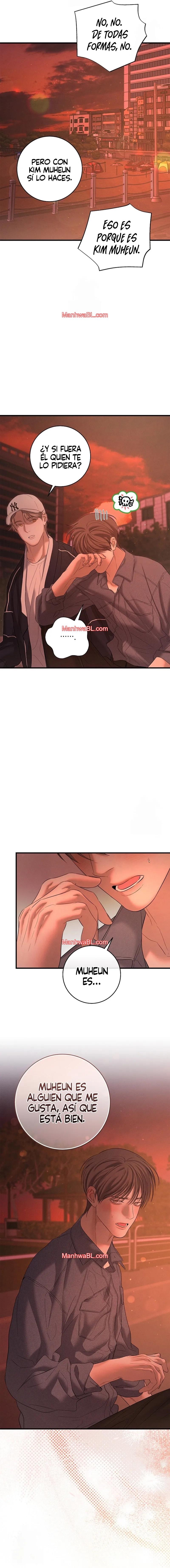 La noche de los no marcados - Capítulo 51 manhwa