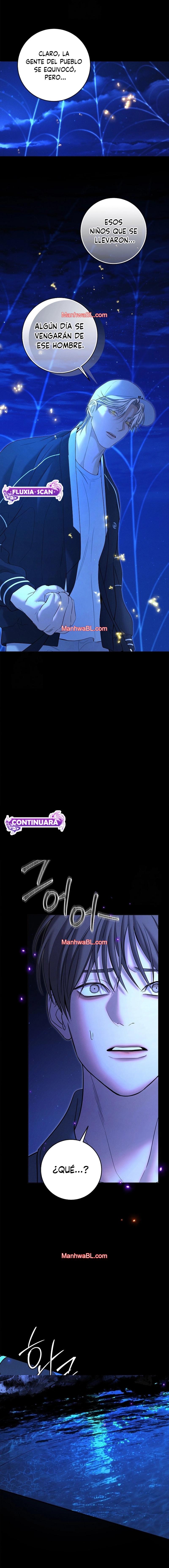 La noche de los no marcados - Capítulo 52 manhwa