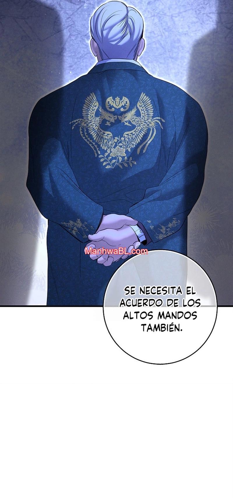 La noche de los no marcados - Capítulo 53 manhwa