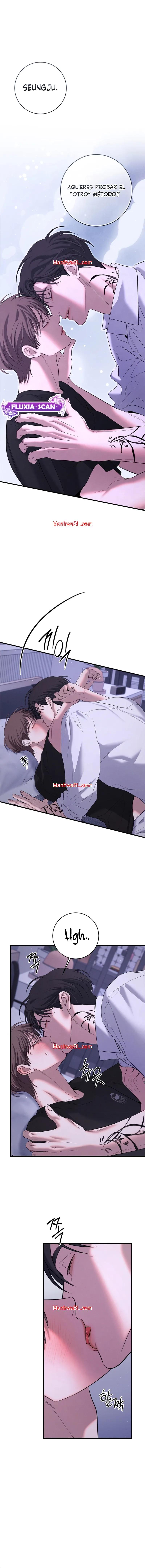 La noche de los no marcados - Capítulo 55 manhwa