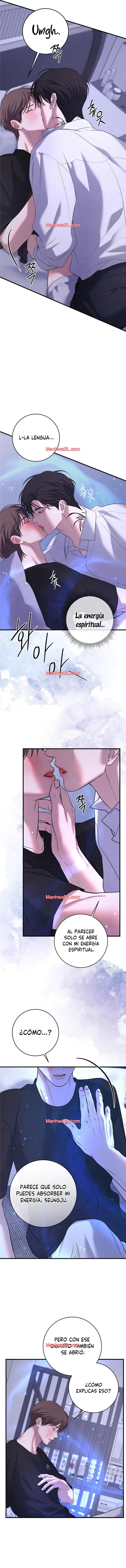 La noche de los no marcados - Capítulo 55 manhwa