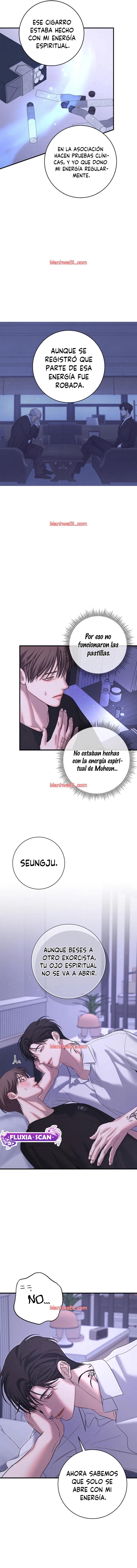 La noche de los no marcados - Capítulo 55 manhwa