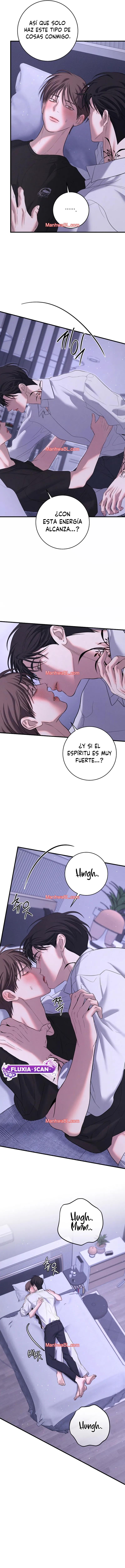 La noche de los no marcados - Capítulo 55 manhwa