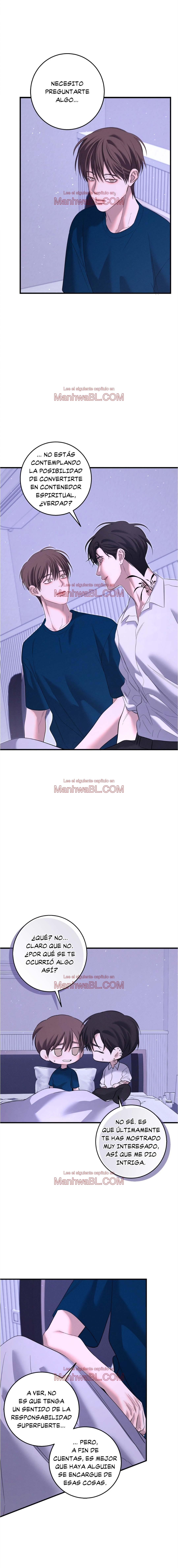 La noche de los no marcados - Capítulo 57 2 manhwa