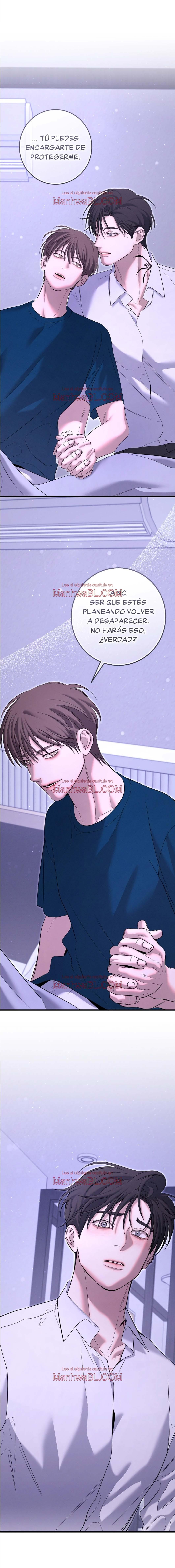La noche de los no marcados - Capítulo 57 2 manhwa