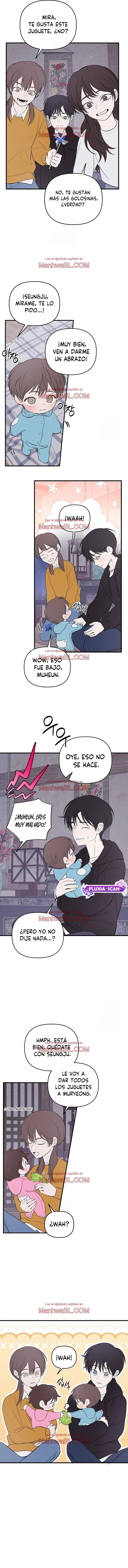 La noche de los no marcados - Capítulo 58.5 manhwa