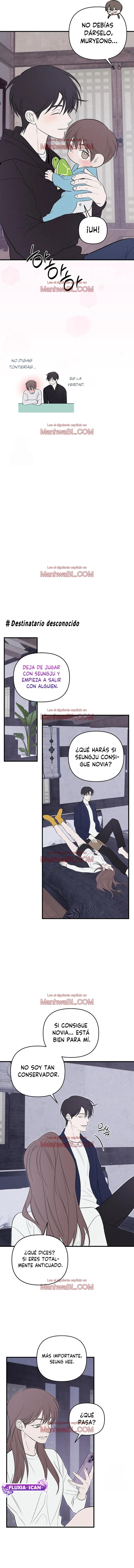 La noche de los no marcados - Capítulo 58.5 manhwa