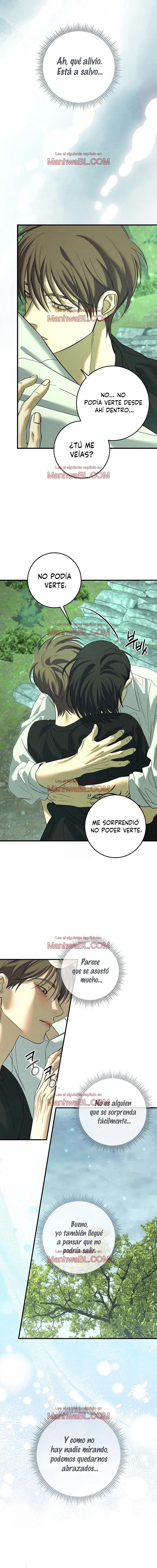 La noche de los no marcados - Capítulo 58 3 manhwa