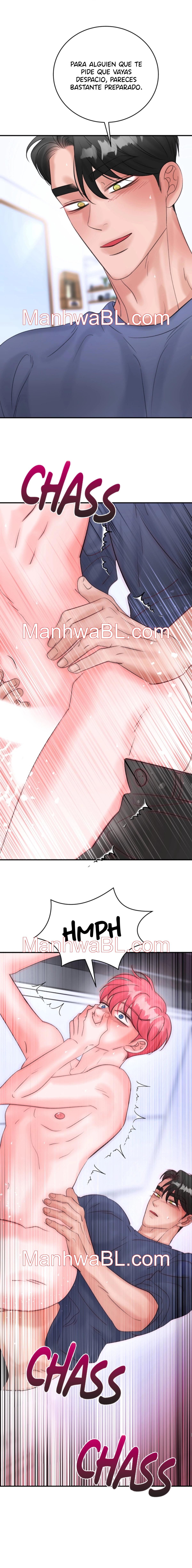 Las circunstancias de un pervertido - Capítulo 7 manhwa