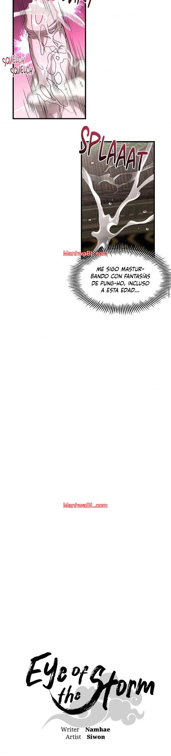 Eye of the Storm - Capítulo 20 2 manhwa